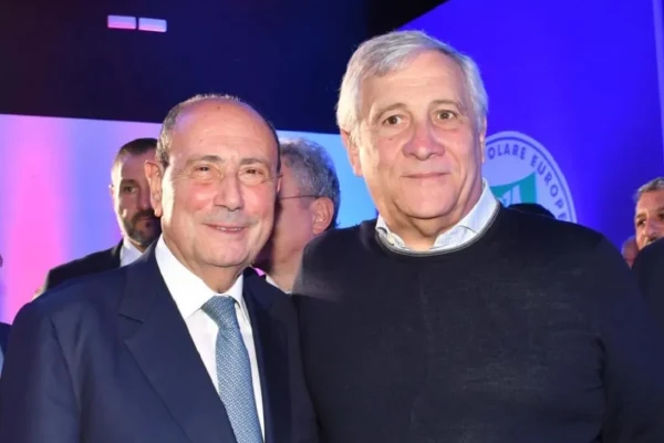 Sicilia, terremoto in Forza Italia: Schifani, Minardo e Tajani ai ferri corti