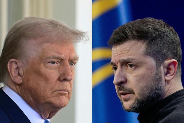 Trump molla Zelensky : “È giunto il momento che l’Ucraina abbia un nuovo presidente”