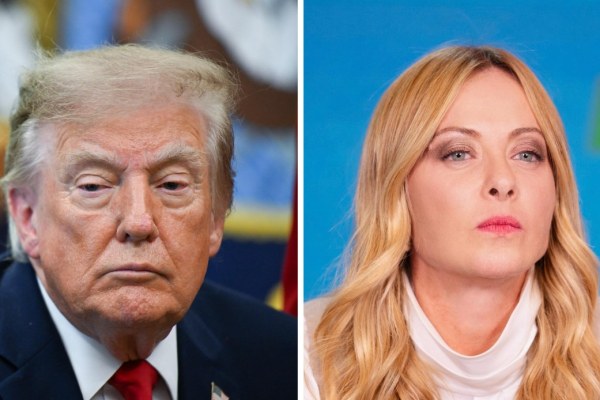 La Casa Bianca replica a Meloni: l’accordo con Putin sul gasolio “è un’intesa di successo”