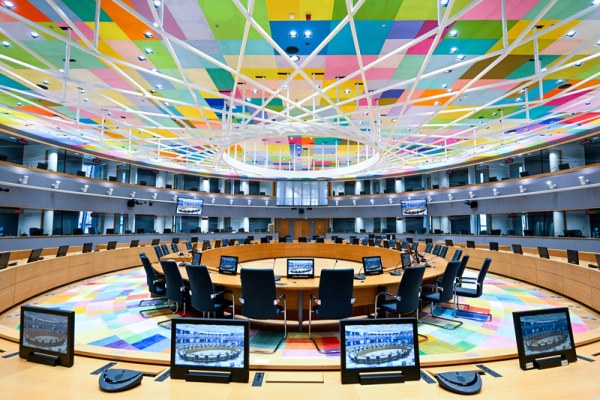 Energia, Ucraina, competitività nell’agenda del Consiglio europeo