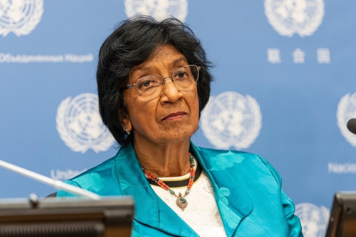 Il Nobel alla giudice della Cpi Navy Pillay e la polveriera Medio Oriente