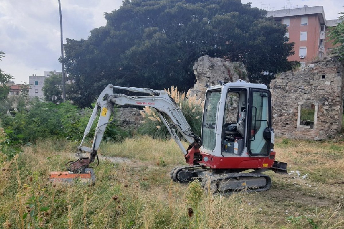 Risanamento Messina, via alla riqualificazione di Parco Magnolia