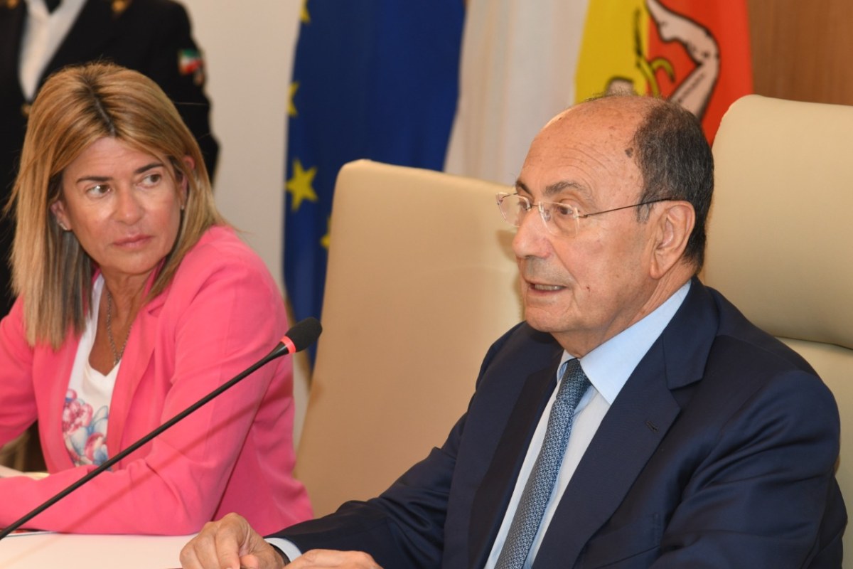 Processo Amata, la Regione non si costituisce parte civile. Schifani citato come teste