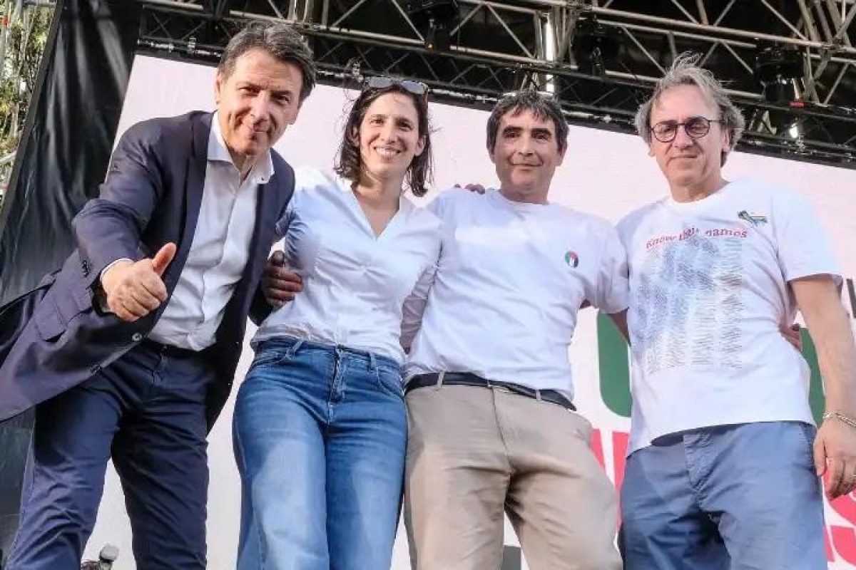 Il campo largo delle poltrone e la sinistra che non c'è