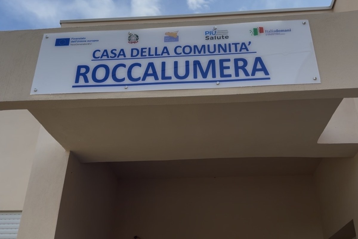 Casa della Comunità di Roccalumera: incontro con i Comuni ionici e open day gratuito per lo screening del tumore del colon-retto il 24 ottobre