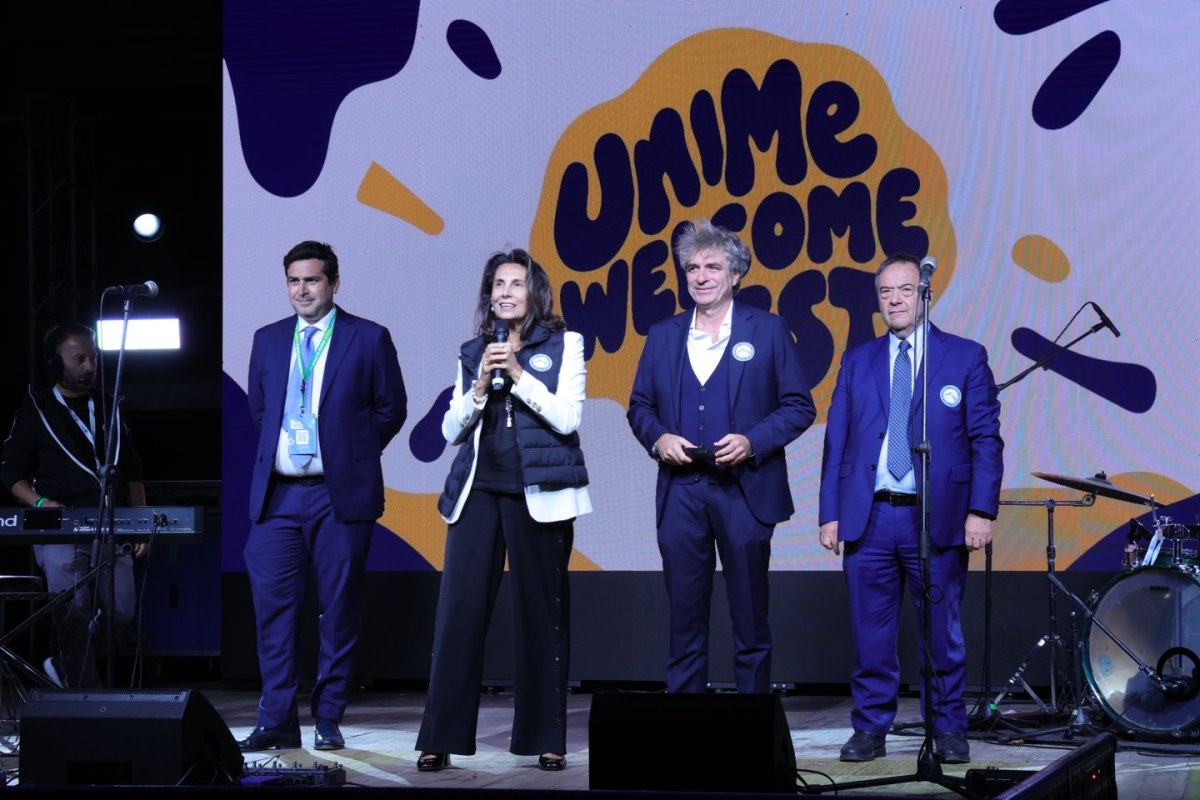 Quasi 2000 partecipanti alla prima giornata dell’Unime Welcome Fest, oggi la serata conclusiva