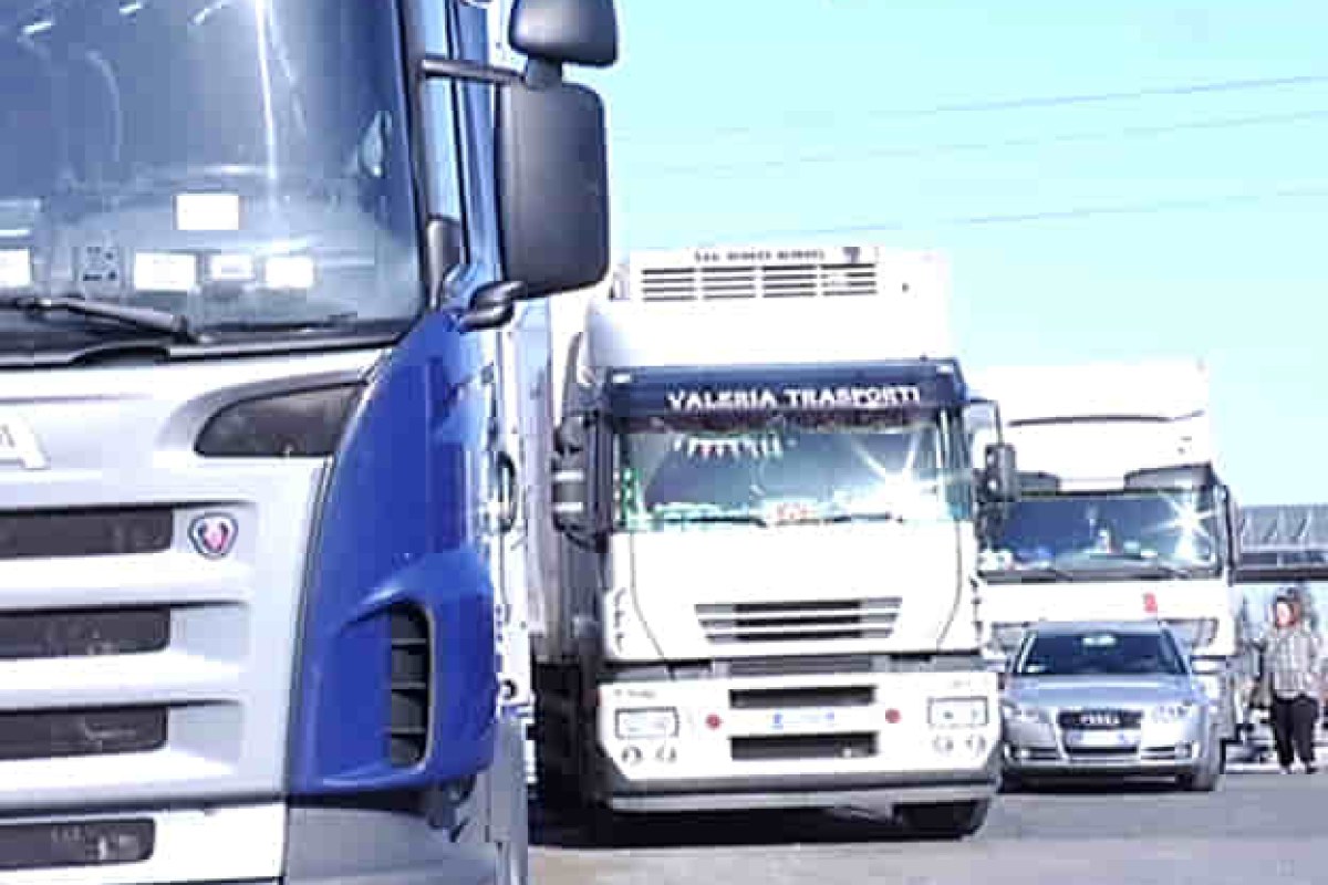 Autotrasporto in Sicilia. CNA FITA: “La Regione dà maggiori contributi ai colossi e le briciole alle piccole imprese, che non scioperano”