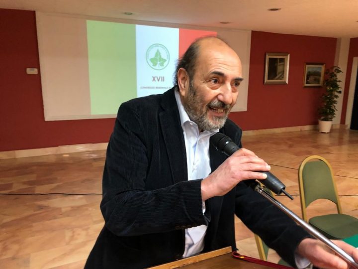 Pietro Currò riconfermato segretario regionale del Partito Repubblicano