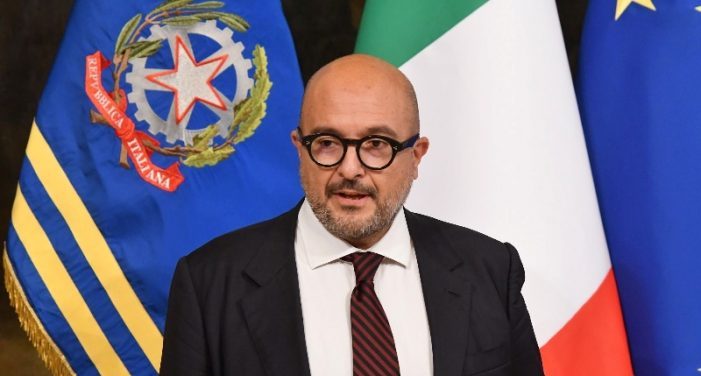 Palermo. Incontro dell'AdSP occidentale col ministro Sangiuliano sui porti siciliani
