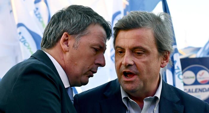 Renzi-Calenda, in autunno il nuovo partito