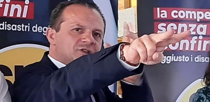 Cassazione annulla condanna per diffamazione a Cateno De Luca e rinvia in Appello a Reggio Calabria