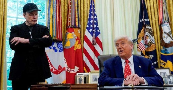 Trump si rifiuta di ricevere Musk… e  Mosca gli offre l’asilo politico