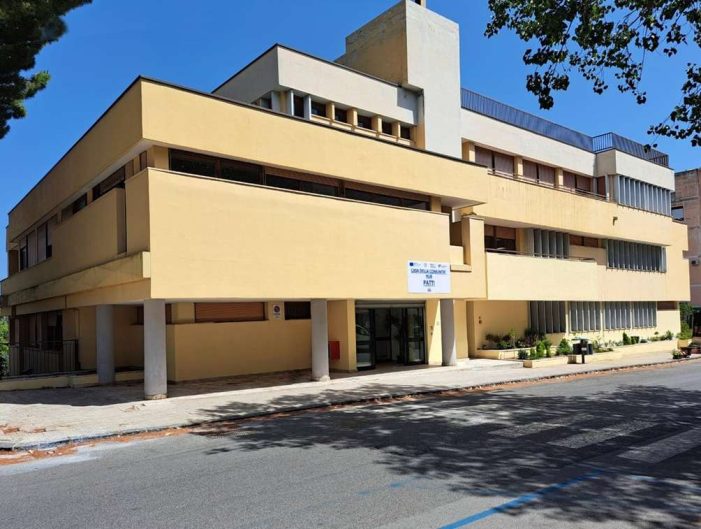 Asp Messina inaugura la prima Casa Comunità Hub d’Italia: è rivolta a fragili con patologie croniche o disagio sociale