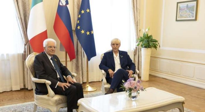 Mattarella a Lubiana: in Polonia episodio grave, si rischia il baratro come nel 1914
