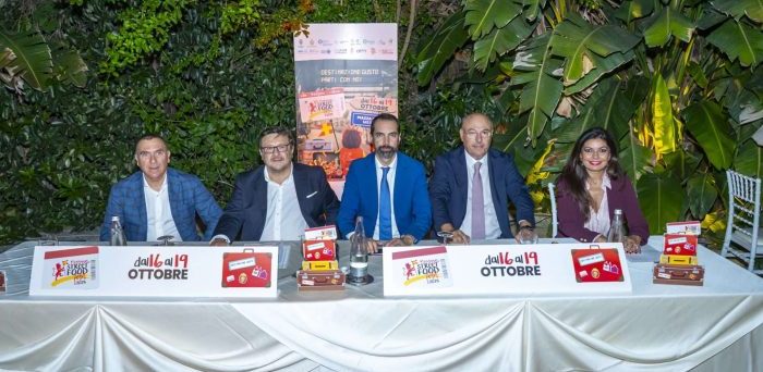 La VII edizione del Messina Street Food Fest: un viaggio indimenticabile tra sapori, musica e spettacolo