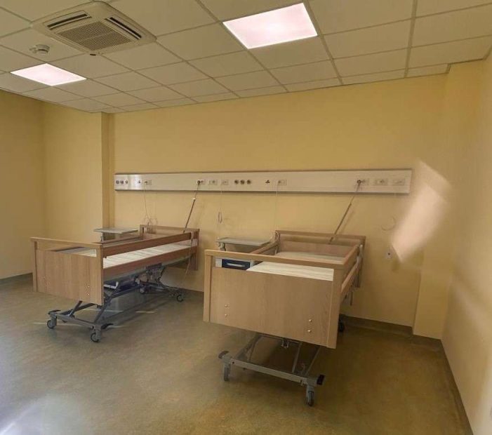 ASP Messina. Inaugurati a Barcellona P.G. il primo Ospedale di comunità della Sicilia e la Casa di comunità di tipo Hub