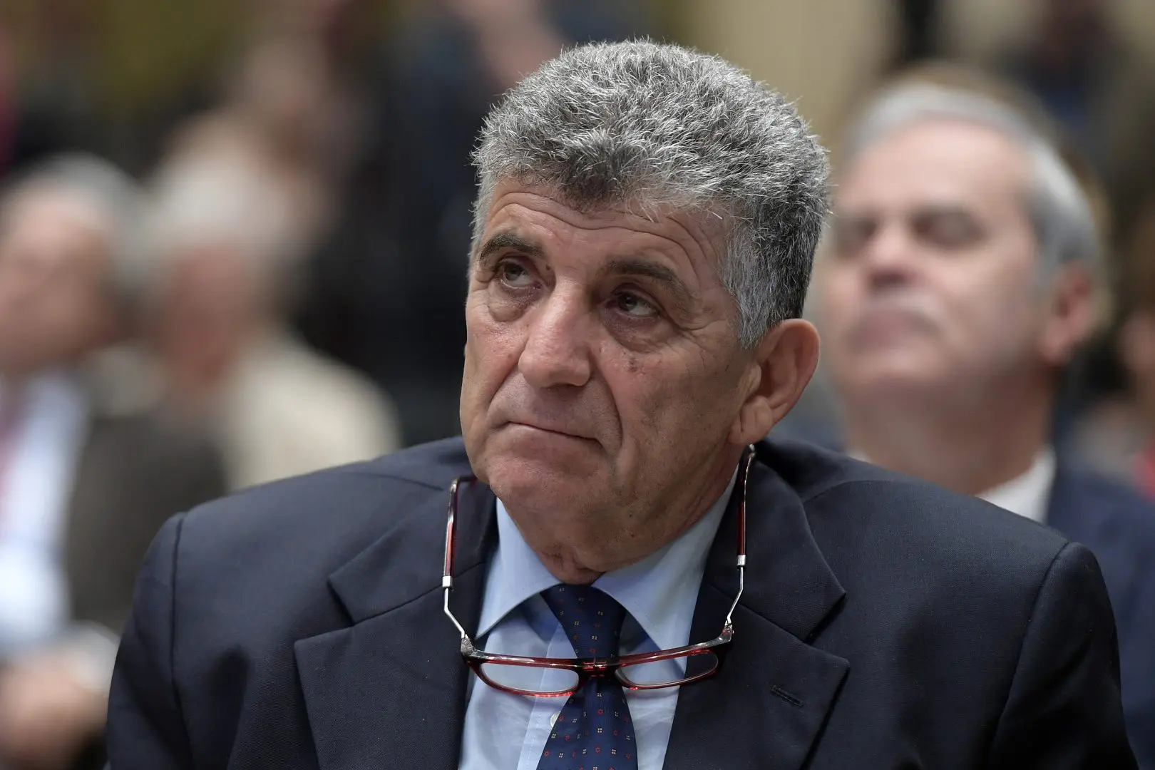 Pietro Bartolo “La mia candidatura vuole unire il campo largo, non frammentarlo”