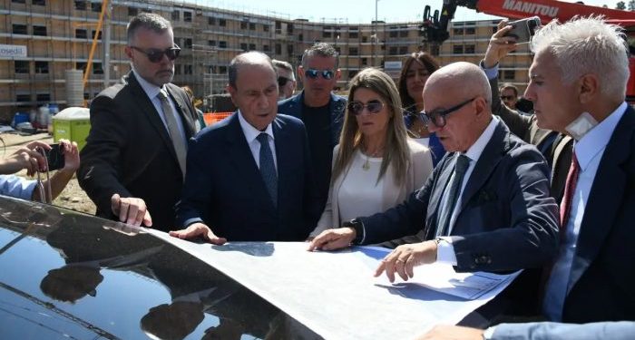 Baraccopoli, Siracusano: “Il risanamento deve continuare, servono nuove risorse”